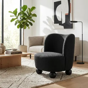 TUCKERBURN BLACK CHAIR 32 (IN) 2