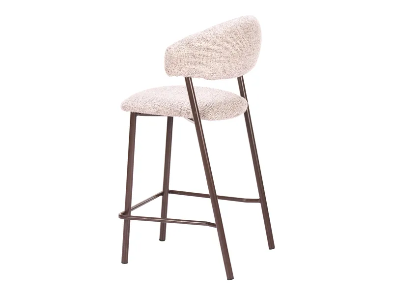 Seville Counter Stool Cloud Beige 6