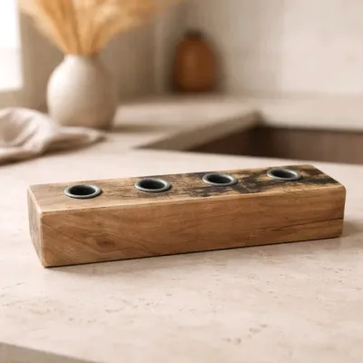 4 Hole Sugar Mold 12in