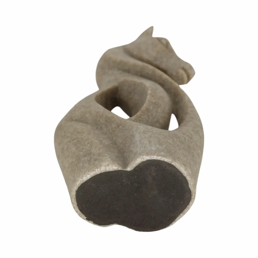 HOUSTONSTONE BROWN DECOR 15 (IN)