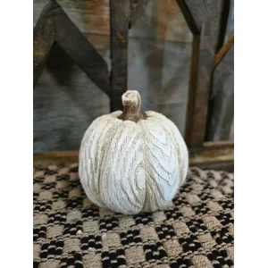 Harvesty Pumpkin 3.5x3.5x3.75in 1