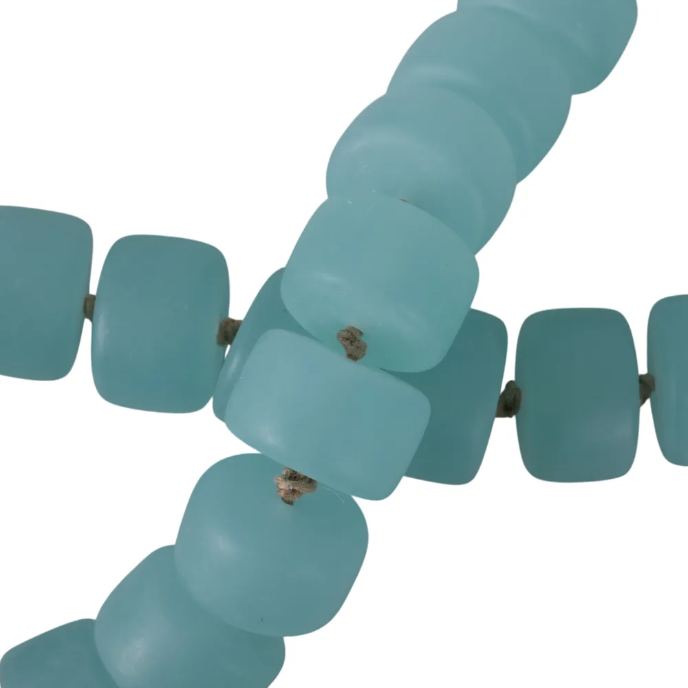 KELLERSHAW BLUE BEAD 2 (IN)