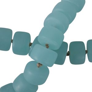 KELLERSHAW BLUE BEAD 2 (IN) 8