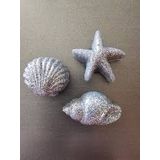 GLITTER MAGNET - SHELL 1