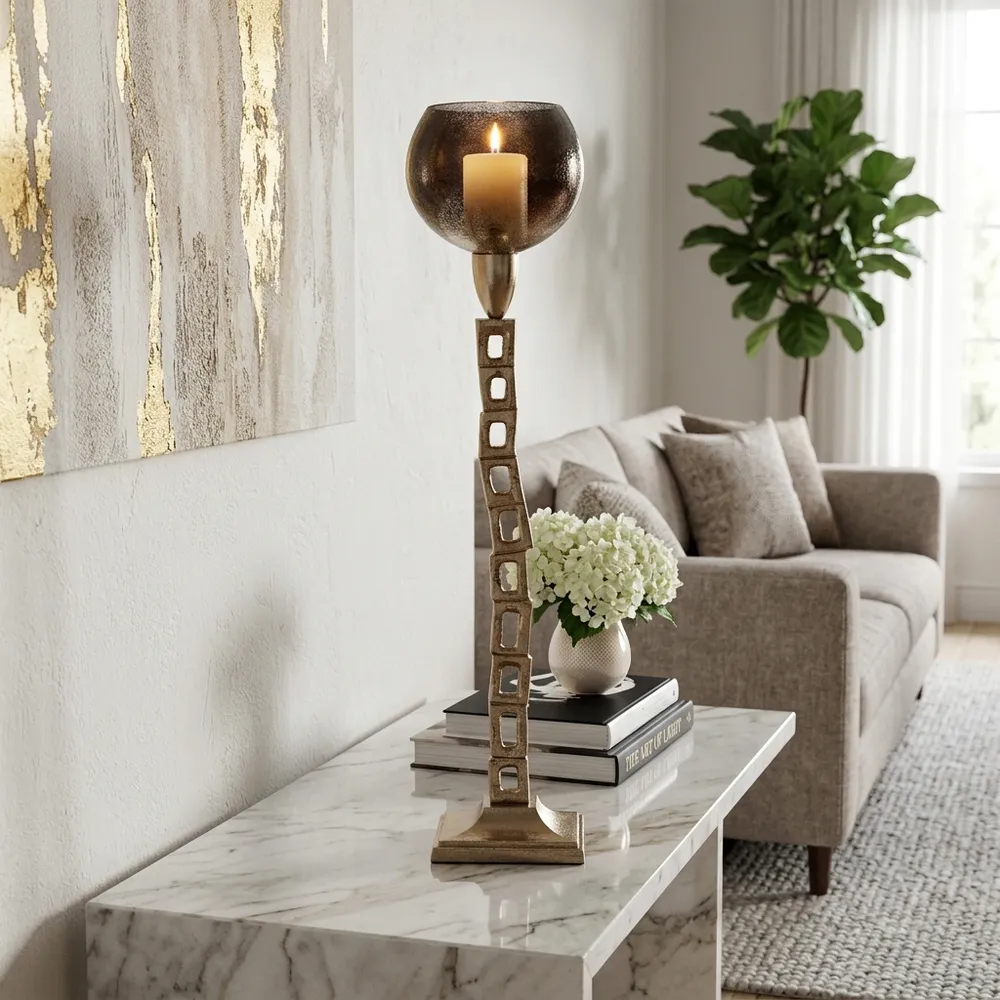 NELLVIEW GOLD METAL 20 (IN)