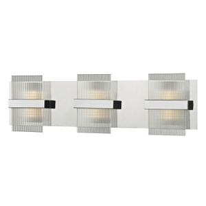 Desiree 6'' High Integrated LED Sconce - Polished Chrome 1
