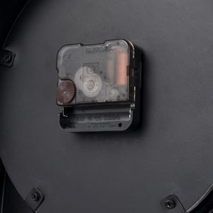 Jonah Table Clock - Black 7