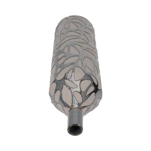 EATONPARK BLACK VASE 28 (IN) 6