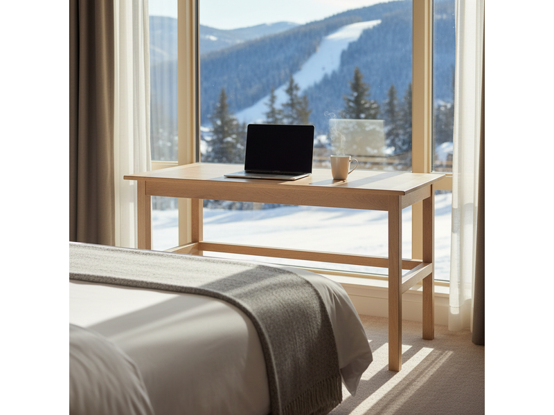 re.curated Open Writing Desk 1