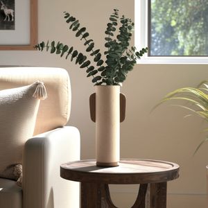 LONDONMORE IVORY VASE 19 (IN) 11