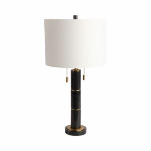 GRANLEYPORT BLACK LAMP 27 (IN) 1