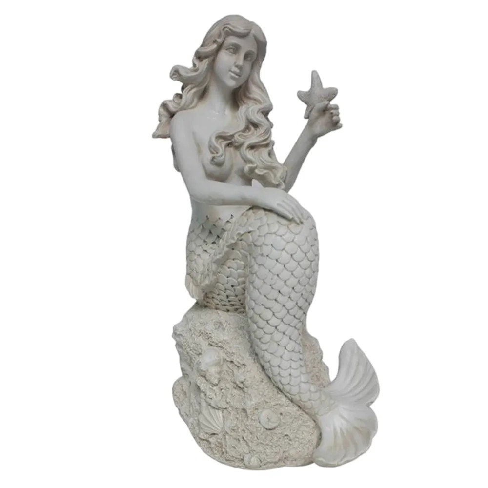 15-3/4" MERMAID