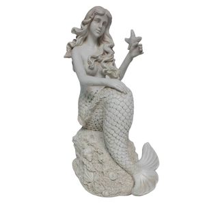 15-3/4" MERMAID 1
