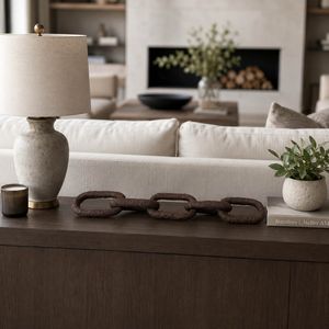 WELDONFORD BROWN DECOR 6 (IN) 9