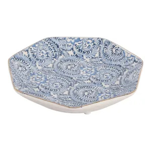 GREYSONBURN BLUE PLATE 1 (IN) 6