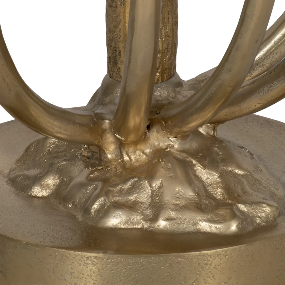 VALEWOOD GOLD TABLE 20 (IN)