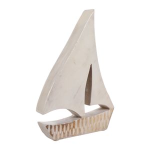DREWCROSS WHITE DECOR 12 (IN) 3