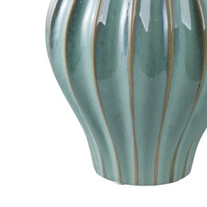 CALEWIND BLUE JAR 19 (IN) 6