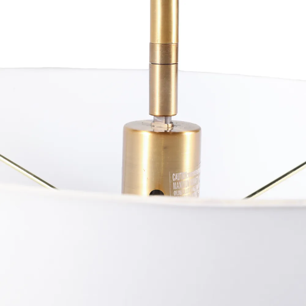 CHAPINVIEW GOLD LAMP 64 (IN)