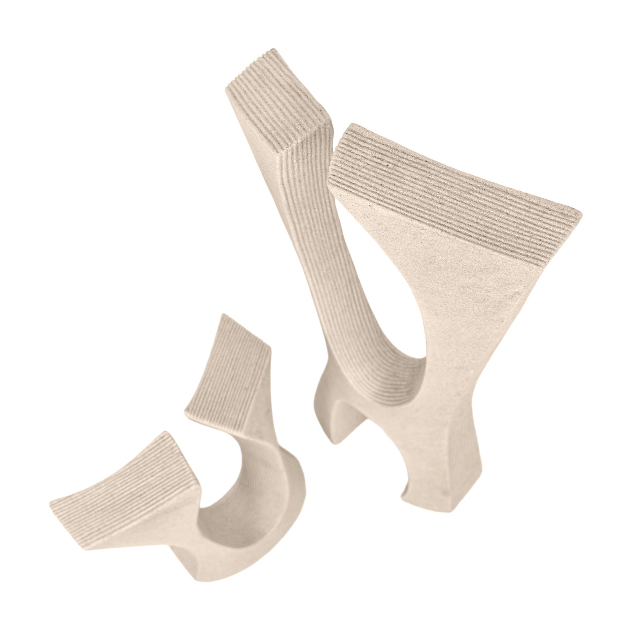 Benton Sculptures -Set 2 5