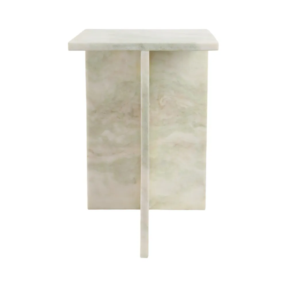JENSENSIDE GREEN TABLE 20 (IN)