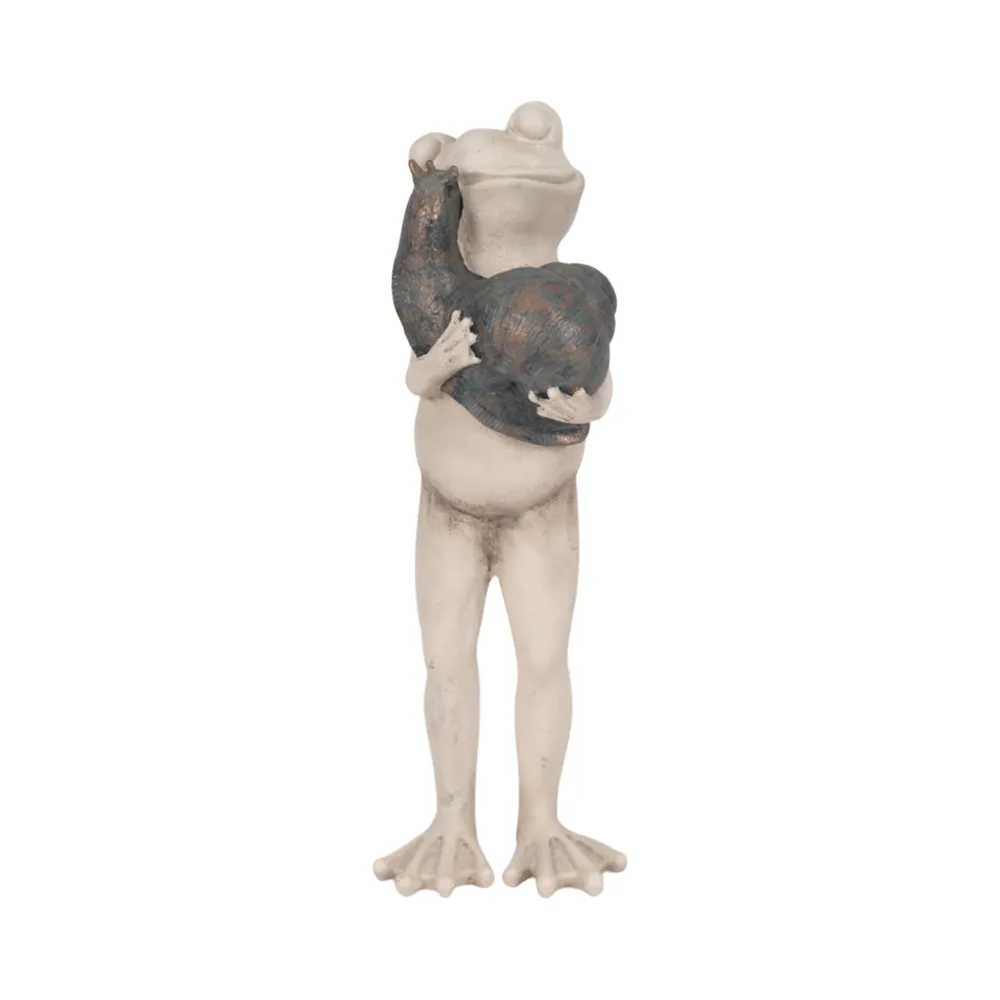 BRADENWELL GRAY GARDEN STATUARY 13 (IN)