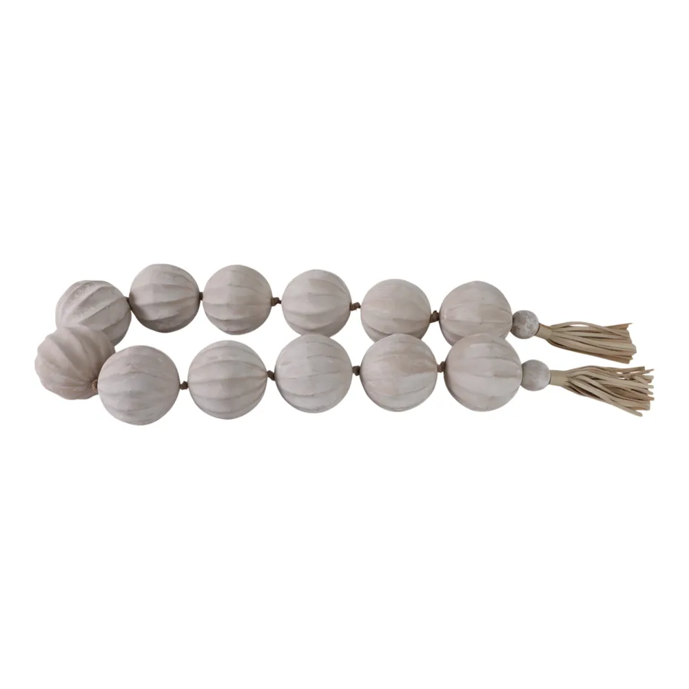 ERIN TAN BEAD 3 (IN)