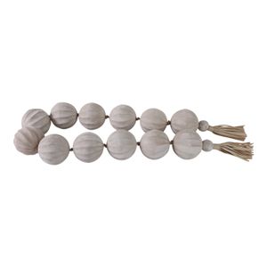 ERIN TAN BEAD 3 (IN) 3