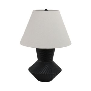 EVANDERTON BLACK LAMP 23 (IN) 4