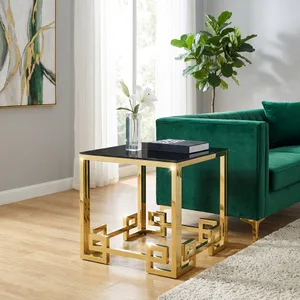 HINTONCREST GOLD TABLE 22 (IN) 2