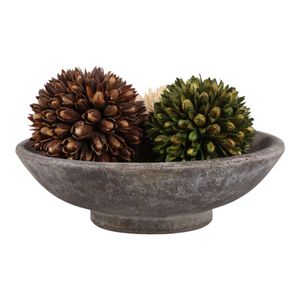 CEDARLAND BROWN BOWL 4 (IN) 3