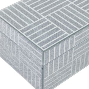 NASHSIDE SILVER BOX 5 (IN) 6