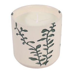 DECKERGATE WHITE CANDLE 5 (IN) 4