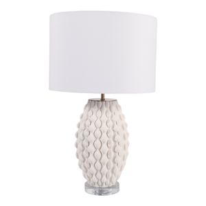 SHAWVALE IVORY LAMP 26 (IN) 1