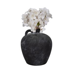 PAXTONHOLM BLACK VASE 10 (IN) 3