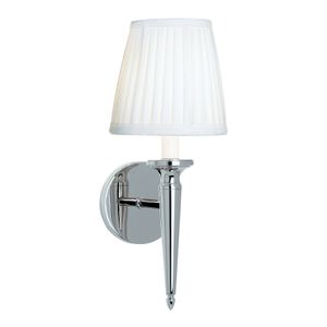 Georgetown 14.5'' High 1-Light Sconce - Polished Nickel 1