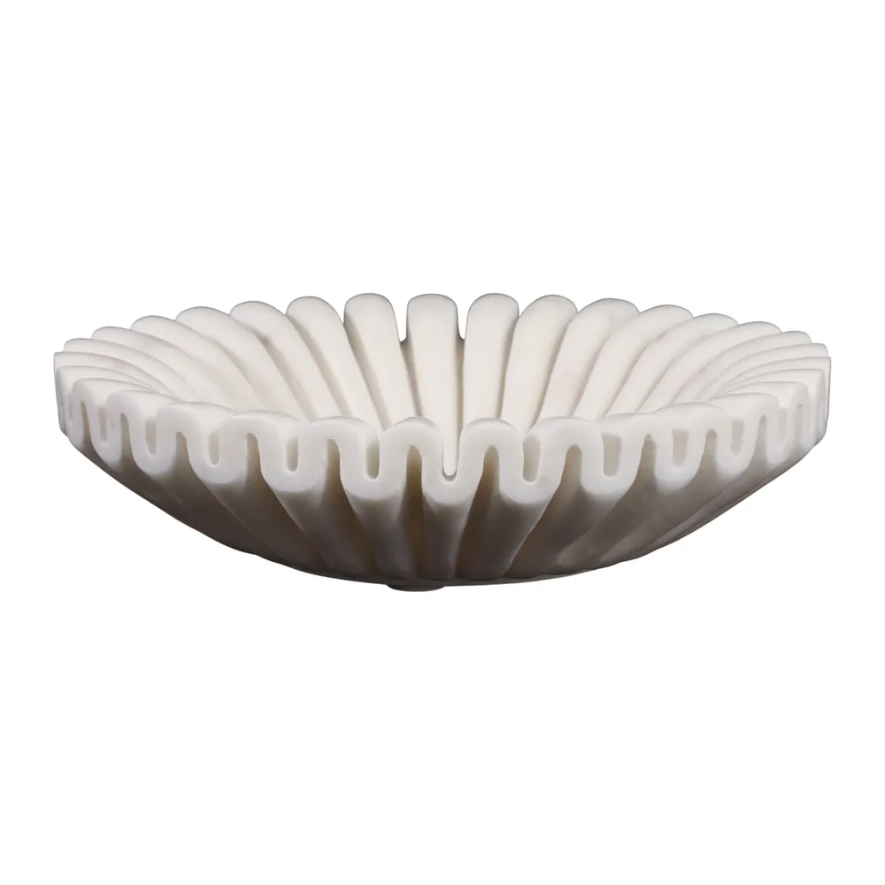 BIRCHSHAW WHITE BOWL 4 (IN)
