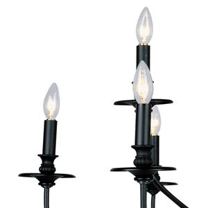 Hartford 29'' Wide 9-Light Chandelier - Oil Rubbed Bronze 2
