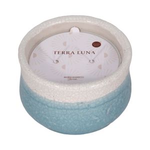 BENNETSTONE MOCO BAMBOO CANDLE 4 (IN) 4