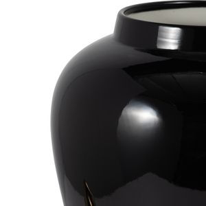 ARLENBEACH BLACK CHINOISERIE 24 (IN) 5