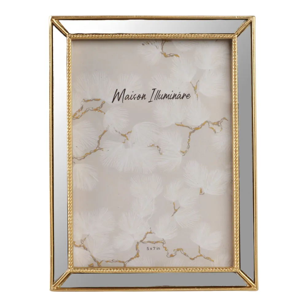 HAYWOODWELL GOLD FRAME 8 (IN)