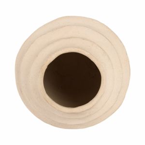 RIDERGATE IVORY VASE 14 (IN) 7