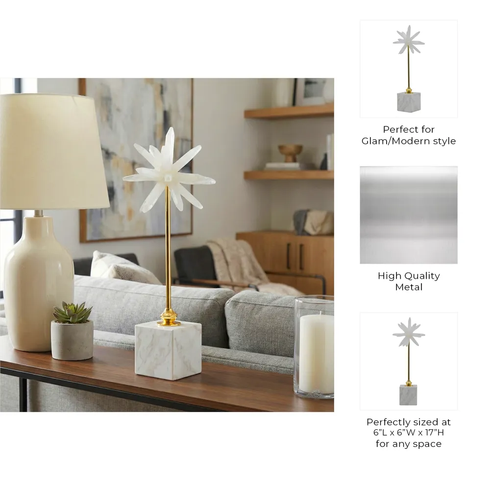 COLINSHAW GOLD DECOR 17 (IN)
