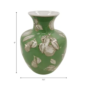 HOLDENRIDGE GREEN CHINOISERIE 9 (IN) 10