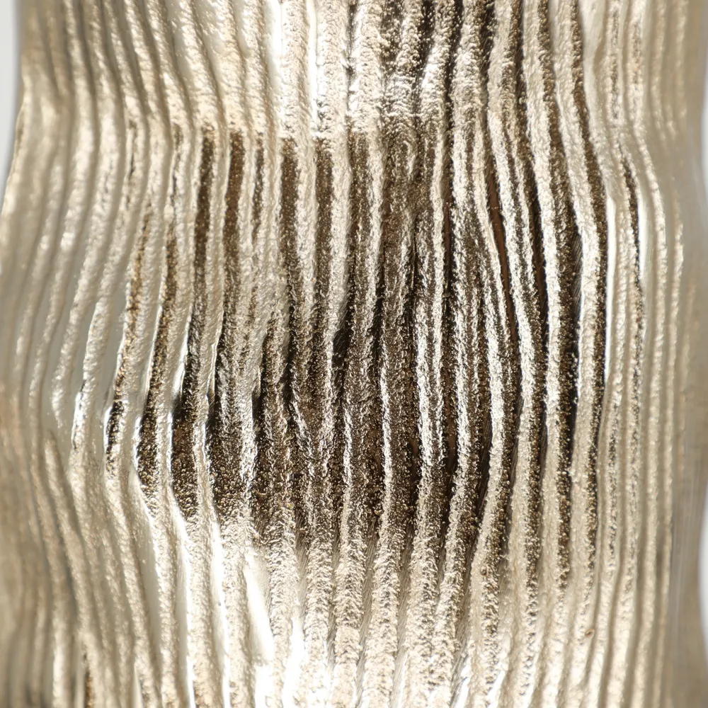 TATUMBURN GOLD VASE 23 (IN)