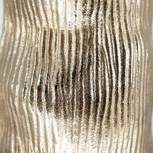 TATUMBURN GOLD VASE 23 (IN) 6