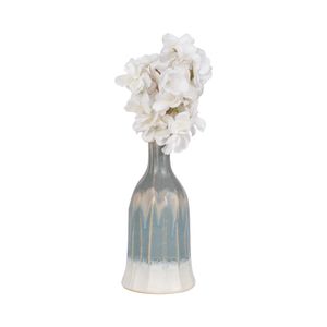 CARVERPORT BLUE VASE 9 (IN) 3