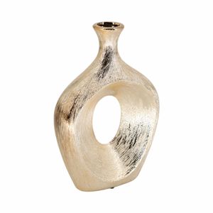 HARDENCLIFF GOLD VASE 14 (IN) 3