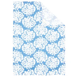 Hydrangea Bloom Kitchen Towels (Set of 3) 6