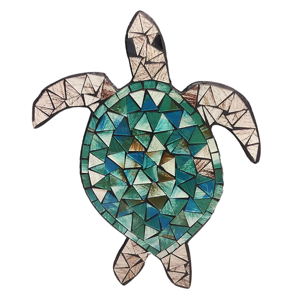 MOSAIC TURTLE